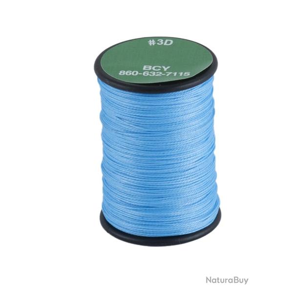 BCY - Bobine tranche-fil .3D .016" ELECTRIC BLUE