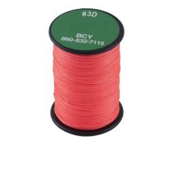 BCY - Bobine tranche-fil .3D .016" ELECTRIC RED