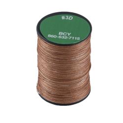 BCY - Bobine tranche-fil .3D .016" METALLIC BRONZE