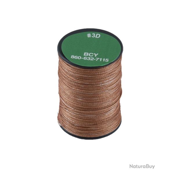 BCY - Bobine tranche-fil .3D .016" METALLIC BRONZE