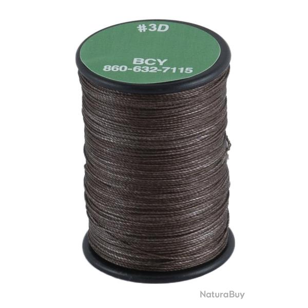 BCY - Bobine tranche-fil .3D .016" DARK BROWN