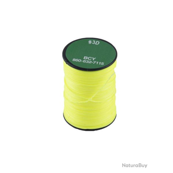 BCY - Bobine tranche-fil .3D .016" FLUO YELLOW