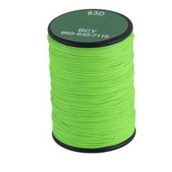 BCY - Bobine tranche-fil .3D .016" FLUO GREEN