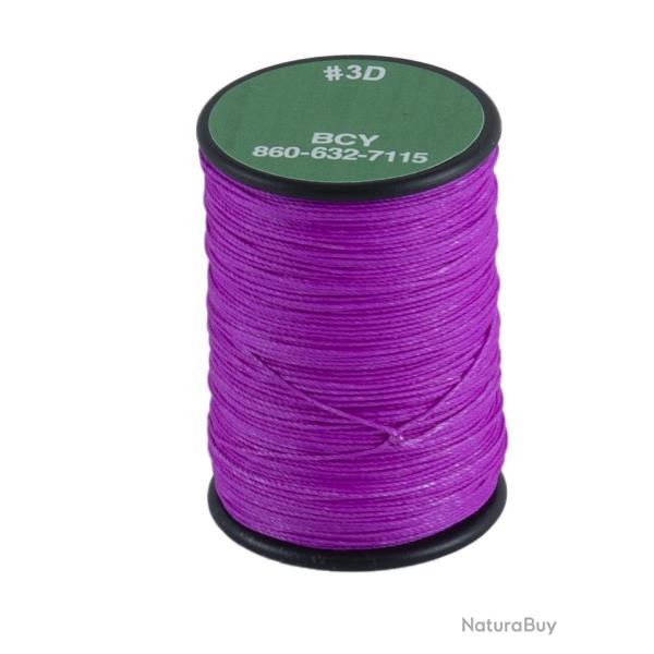 BCY - Bobine tranche-fil .3D .016" FLUO PURPLE