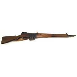 Rare fusil semi automatique francais MAS 44 numeros F1333 calibre 7.5 Mas