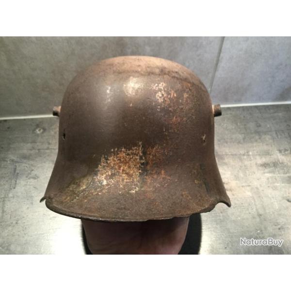 Casque allemand WW1