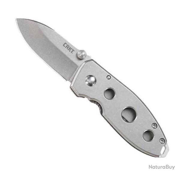 Couteau CRKT Squid 2491 (stonewashed) [CRKT]