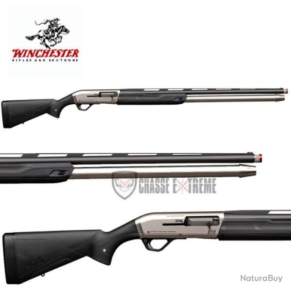 Fusil WINCHESTER Sx4 Raniero Testa - World Record Edition Cal 12 2+1