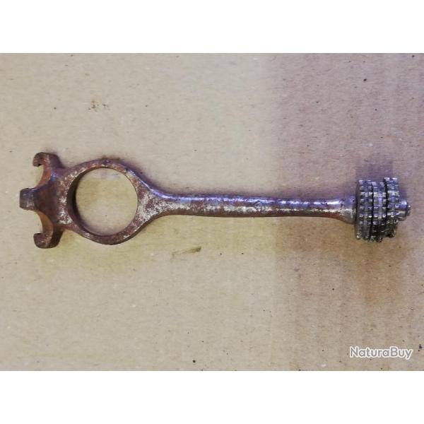 Extracteur - tire douilles calibre 12 (f)