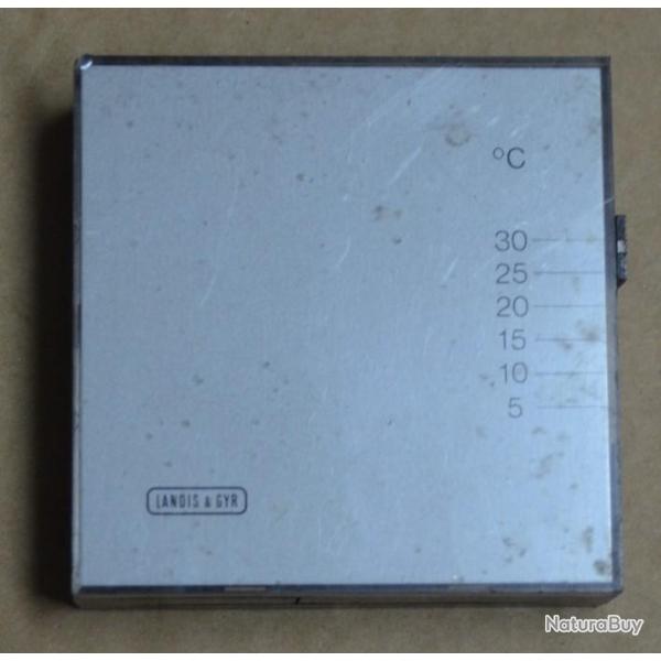 thermostat Landis et Gyr