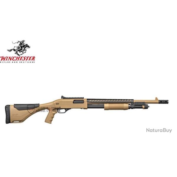 Fusil WINCHESTER Sxp EXtrem Dark Earth Defender Cal 12/76