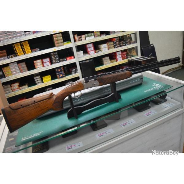 FUSIL BERETTA  DE SPORT 694 TRAP BE-FAST CANON DE 76 CM NEUF