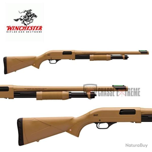 Fusil WINCHESTER Sxp Dark Earth Rifled Cal 12 61 Cm