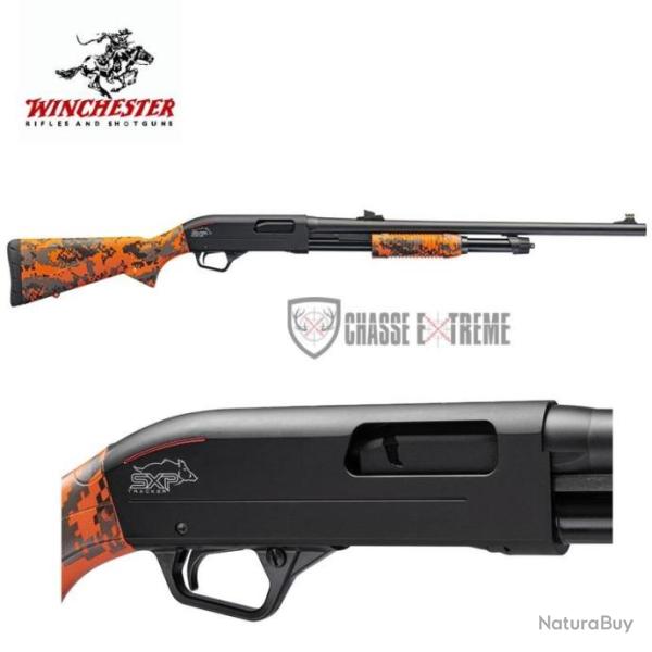 Fusil WINCHESTER Sxp Tracker Blaze 61cm Cal 12