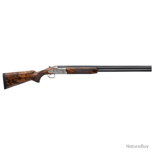 Fusil de trap Superpos� Miroku MK11 GAME Side Plated - Cal. 12/76 12/ - 12/76 / 76 cm