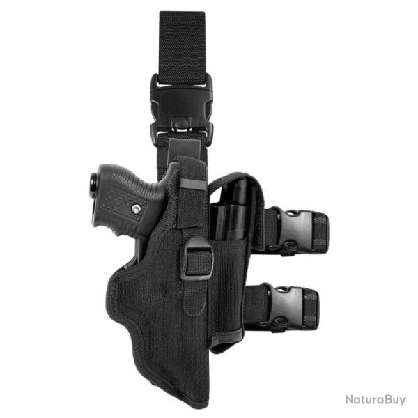 Hoslter de cuisse Piexon pour Jpx tactique avec cartouchi�re