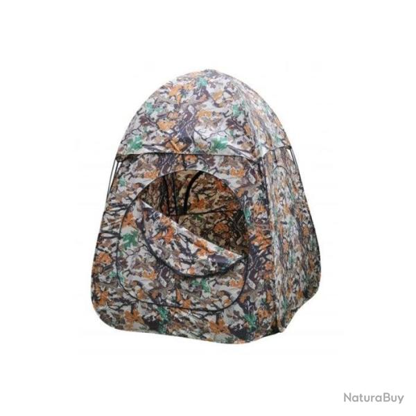 Abri de Camouflage Januel 4 Faces avec Toit - Syst�me pop up