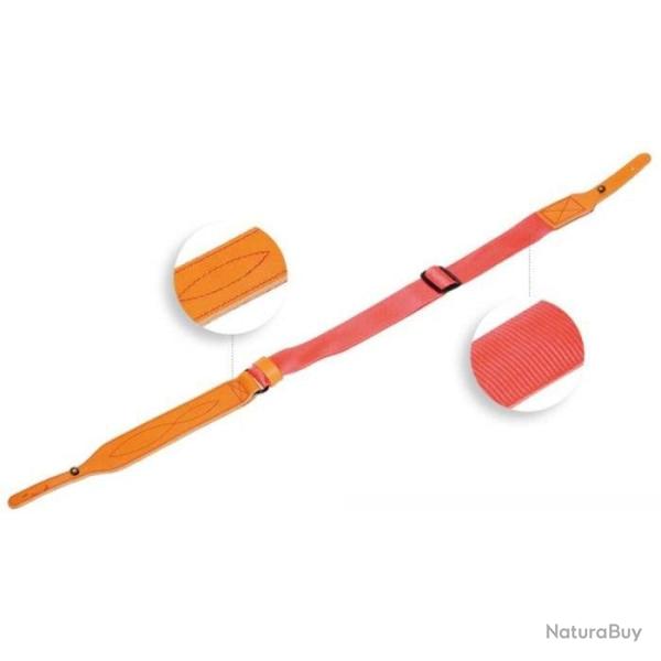 Bretelle pour arme Januel Sangle Fluo Default Title