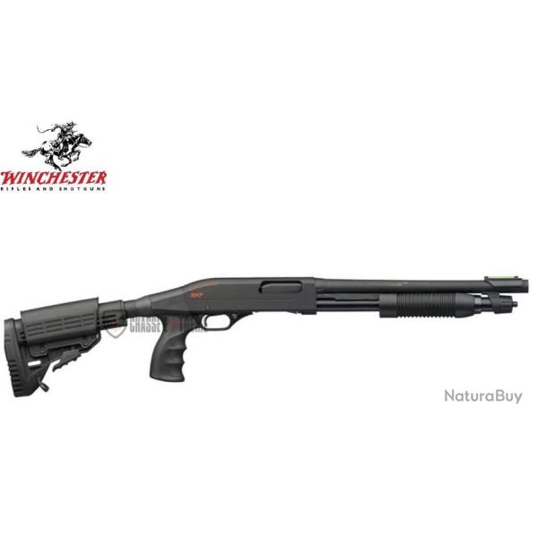 Fusil WINCHESTER Sxp Defender Tactical Adjustable 35cm