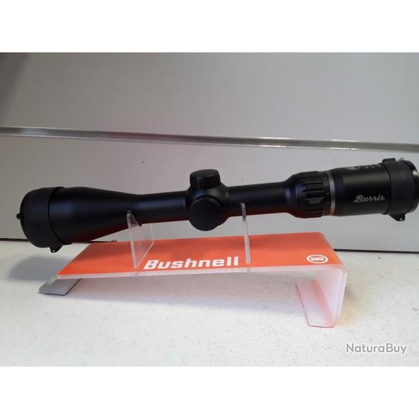 6394 LUNETTE BURRIS FOUR XE 2.5-10X50 RET LUMINEUX  NEUF