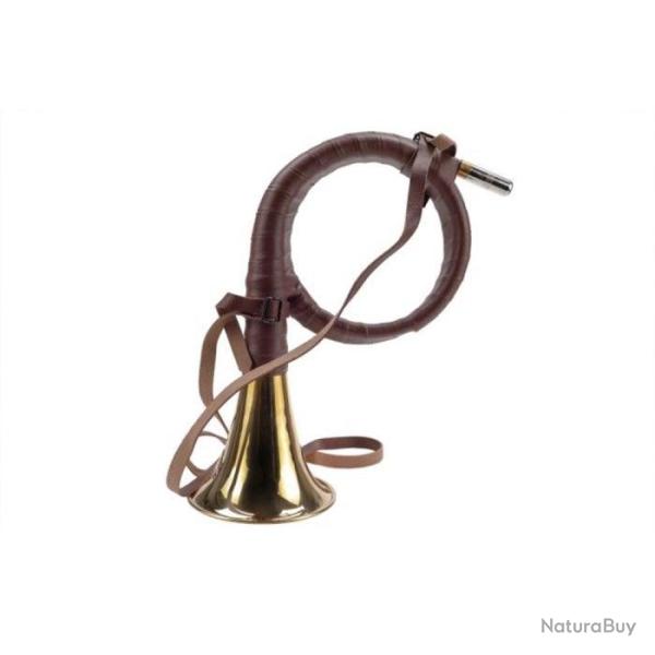 Cor Januel genre allemand avec embouchure corne gain�e