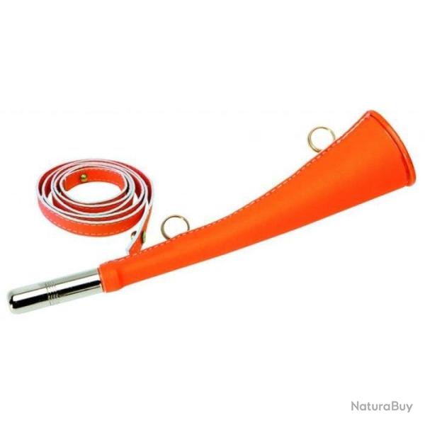 Corne Januel Fluo avec bretelle - 25 cm - 25 cm