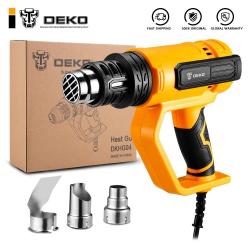 Decapeur Pistolet Thermique Pro 2000W -DKHG04 2000W 20260729082511