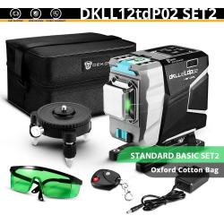 Niveau Laser Rotatif 360 Auto Nivelant 3D 12 Lignes -DKLL12TDP02 SET2 20260729082511