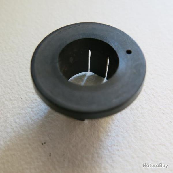 VENDU PAR CUIRASSIER11 BAGUE BAKELITE  DE LONGUESSE FUSIL BROWNING CAL12.