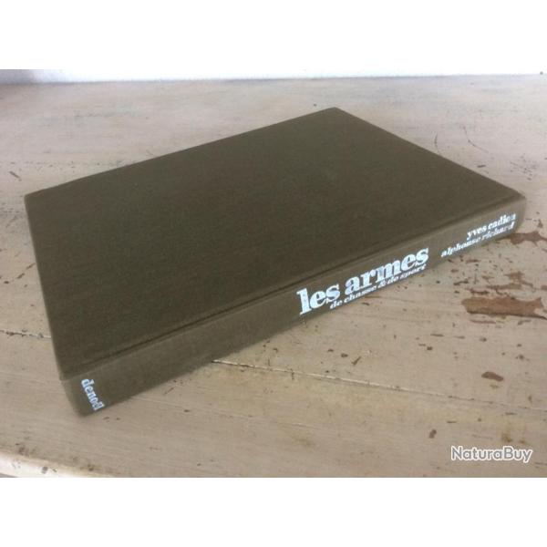 les armes de chasse et de sport - Cadiou / Richard - 1979