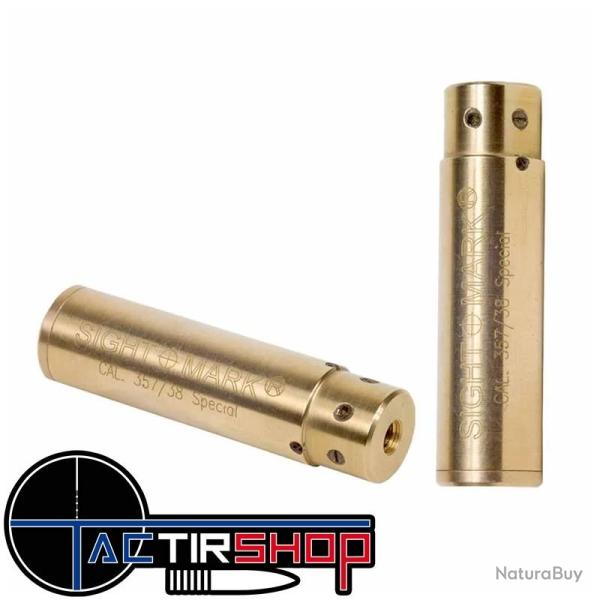 Douille de r�glage laser Sightmark 357/38
