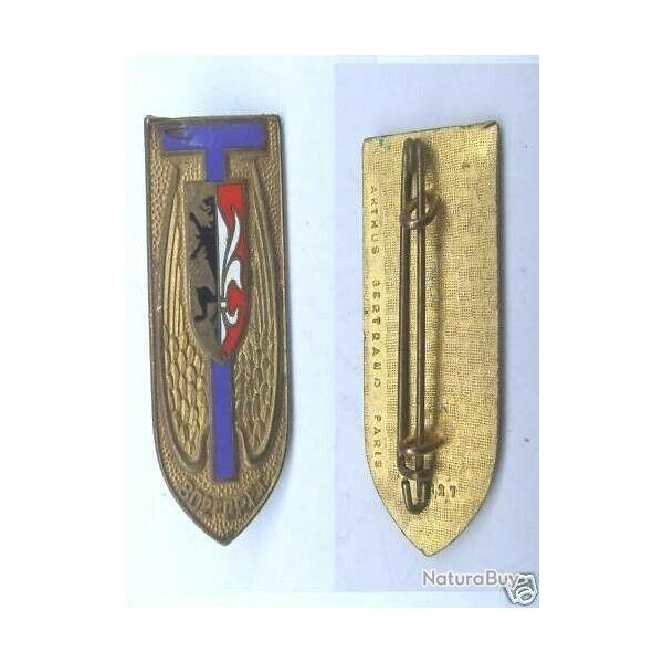 802� groupe r�gional d'exploitation et de transmissions fabriqu� par AB PARIS