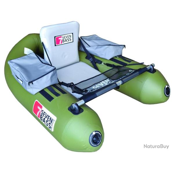 FLOAT TUBE BRIGAD GIE 160 SEVEN BASS