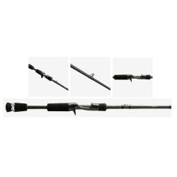 CANNE 13 FISHING MUSE BLACK CAST NPC 2m03 M (medium) 10-30gr