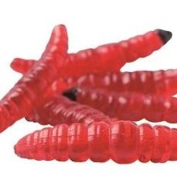 IMITATION TEIGNE NPC Rouge