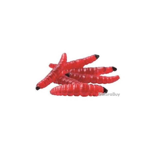 IMITATION TEIGNE NPC Rouge