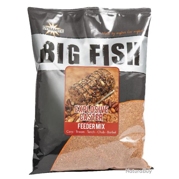 AMORCE BIG FISH EXPLOS CASTER 1.8KG