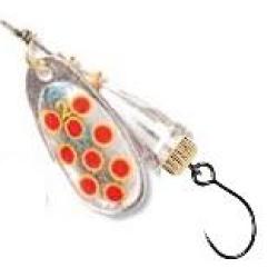 CUILLERE VIBRAX HOT PEPPER BS SYR HAMECON SIMPLE SANS ARDILLON Taille 1