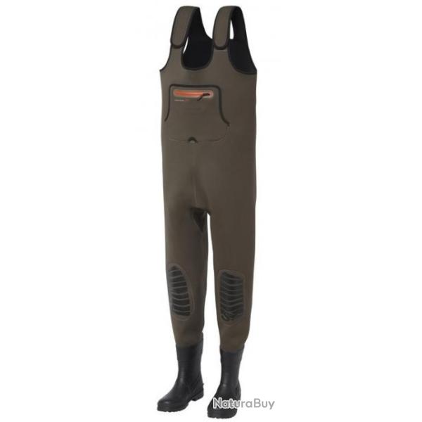 WADERS SCIERRA KENAI NEO 4MM CHEST BOOT FOOT FELT 40 41