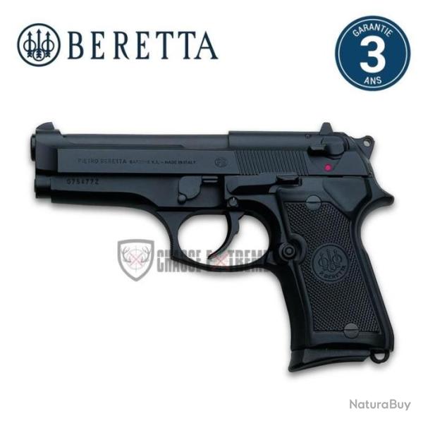 Pistolet BERETTA 9Fs Cal 9mm Para
