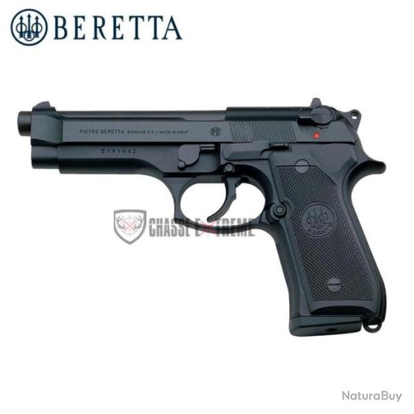 Pistolet BERETTA 92Fs Cal 22lr