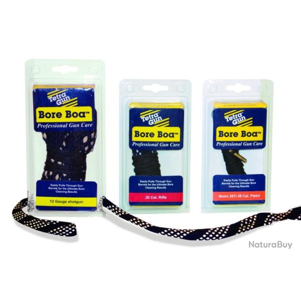 BORE BOA CORDE DE NETTOYAGE PISTOLET CAL.10MM -40 - 41
