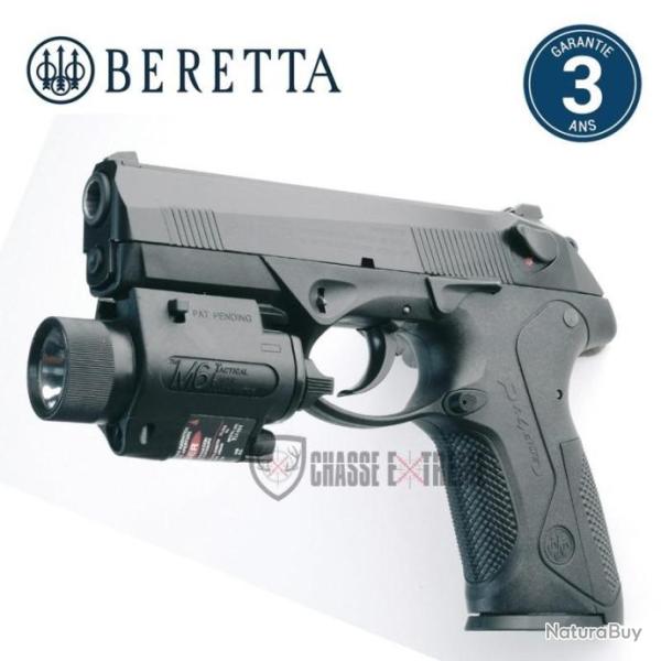 Pistolet BERETTA Px4 Storm G cal 9mm para