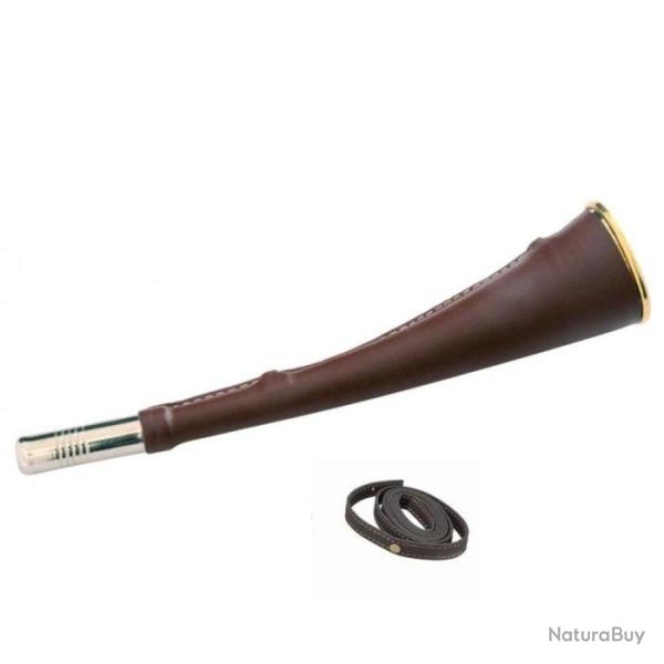 Corne plate Januel Pu avec bretelle - Gain�e