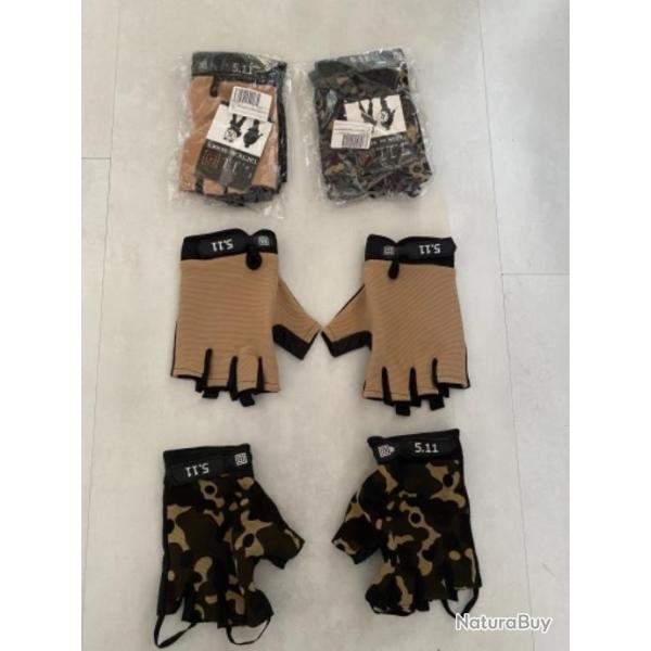 Gant mitaines 5.11