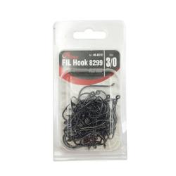 Hame&ccedil;on Filfishing 8299 Black nickel T3/0