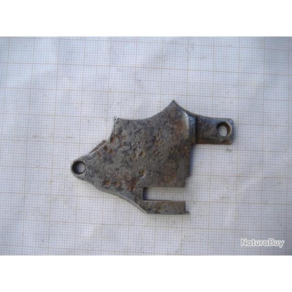 1892 Espagnol-Plaque de recouvrement.