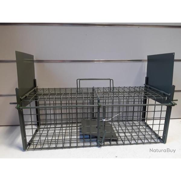 6415 RATIERE DE PASSAGE METAL VERT NEUF