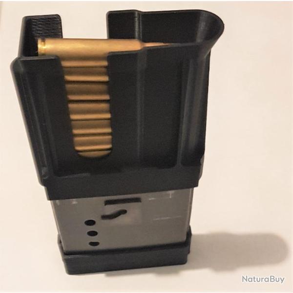 Chargeur rapide 6 cartouches pour Schmidt Rubin 1889