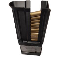 Chargeur rapide 12 cartouches + sabot de chargeur pour Schmidt Rubin 1889 - speedloader